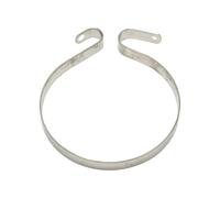 ERIHJOX Fermo del Nastro del Freno della Catena Adatto for Motosega 235 235E 236 236E 240 240E #530057923,530 05 79-23 Parti di Ricambio