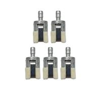 ERIHJOX Filtro Adatto for Motori GX22 GX25 GX31 GX35 17672Z0H003 Ricambi for Utensili elettrici(5Pcs)