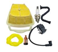 ERIHJOX Filtro Aria 11401404401 Adatto for Motosega MS362 MS311 MS391 con Bobina di accensione MS311, sostituisce la Linea 1140 400 1303