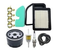 ERIHJOX Filtro Aria 20 083 02-S + Filtro Olio 52 050 02-S Adatto for Motori YTH21K46 YTH20K46 da 15 16 17 18 19 20 21 22 CV