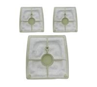 ERIHJOX Filtro Aria 3 Pezzi Adatto for Motosega 041 041G 041AV 041 Motoseghe di Ricambio 1110-120-1601