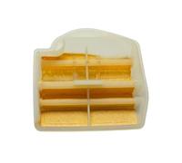 ERIHJOX Filtro Aria Adatto for Motosega 445 445E 450 450E Parti di Ricambio 544 08 08-03