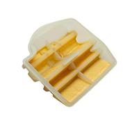 ERIHJOX Filtro Aria Adatto for Motosega 445 445E 450 450E, Pezzi di Ricambio n. 544 08 08-03
