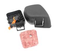 ERIHJOX Filtro Aria, Coperchio Filtro, alloggiamento Filtro, Adatto for FS38, FS45, FS46, FS55, FC55, FC55DZ, FC55Z, HL45, HL45Z, HL45DZ, KM55, KM55C