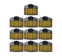 ERIHJOX Filtro Aria da 10 Pezzi Adatto for Motosega 362 365 371 372 sostituisce 575269103 503814503