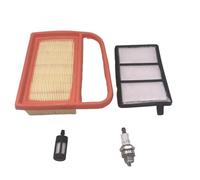 ERIHJOX Filtro Aria, Filtro e Kit Candela for TS410, TS410, TS420, TS420, Parti combinate for seghe