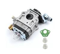 ERIHJOX Filtro for carburatore da 15 mm, Adatto for decespugliatori, motoseghe e Parti for Erba da 43 CC, 49 CC e 52 CC.