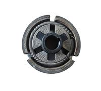 ERIHJOX Frizione 168/170 Adatta for Motori 168F/170F/GX160/GX200/GX220 con Uscita Albero da 20 mm utilizzata for Pompa dell'Acqua/Fresa