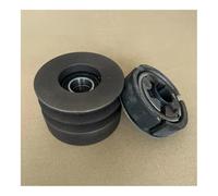 ERIHJOX Frizione a Cinghia a Doppia Gola Adatta for Motori GX390, GX420, GX460, 188F, 190F, 192F con Albero di Uscita da 25,4 mm, utilizzata for Pompa dell'Acqua/Fresa.(Type A X 13MM)