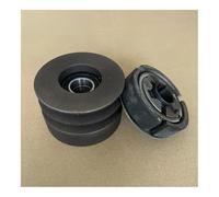 ERIHJOX Frizione a Cinghia a Doppia Gola Adatta for Motori GX390, GX420, GX460, 188F, 190F, 192F con Albero di Uscita da 25,4 mm, utilizzata for Pompa dell'Acqua/Fresa.(Type B X 15.5MM)