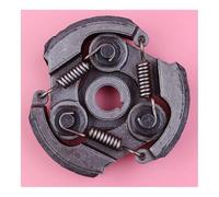 ERIHJOX Frizione Adatta for Motore decespugliatore a 2 Tempi NB411 NB351 40,2 CC 43 CC 49 CC BG411 CG411, Pezzo di Ricambio for Tosaerba