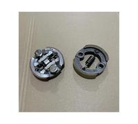 ERIHJOX Frizione Adatta for TJ53 TJ45 TJ45E TJ53ETJ53B KBL53 KBH53 HA053 53,2 CC 76 MM DECESPUGLIATORE SOFFIATORE Gomma Scarpe 13081-0635(TJ53B)