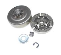 ERIHJOX Gabbia ad Aghi for pignone Catena Frizione Adatta for MS170 MS171 MS180 MS181 MS190 MS210 MS211 MS230 MS250 017 018 019 021 023 025