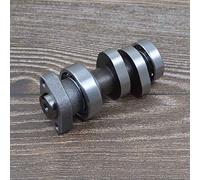 ERIHJOX Gruppo Albero a camme e bilanciere for Moto ad Alte Prestazioni Adatto for XR 150 L XR150 CRF 150 F CRF150 NXR 150 NXR 150 CG 150 (Racing camshaft)