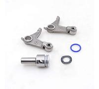 ERIHJOX Gruppo Albero a camme e bilanciere for Motocicletta Adatti for CG125 CG150 CG175 CG200 CG250, Moto da Cross, Go-Kart, Buggy, Quad(Silent Arm)