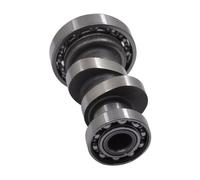 ERIHJOX Gruppo Albero a camme for Moto da Corsa, bilanciere Adatto for ANF125, ANF 125 Supra X 125, ANF125(Beige)