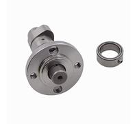 ERIHJOX Gruppo Albero a camme for Motocicletta for WY125 WY125-A CB125 CB 125 125cc Motore con avviamento a Pedale Ricambi(Ring)