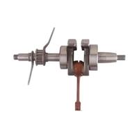 ERIHJOX Gruppo Albero Motore GX35 Adatto for Motore di decespugliatore a 4 Tempi GX35 140F da 35 CC, Pezzi di Ricambio for Motore di Tosaerba.