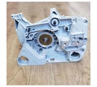 ERIHJOX Gruppo alloggiamento Carter MS380 Adatto for Motosega 038 MS380 MS381 Ricambio n. 1125 020 2120