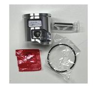 ERIHJOX Gruppo Anello spinotto pistone da 46 mm Adatto for 555 560 560XP 562 CS2258 CS2260