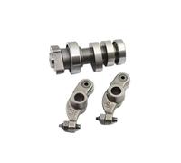 ERIHJOX Gruppo bilanciere Albero a camme Moto Adatto for CBF125 CBF150 CB 150150 GL150(Camshaft Rocker Arm)