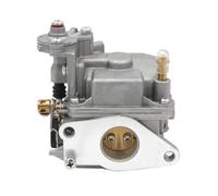 ERIHJOX Gruppo carburatore 66M-14301-11 for Motori fuoribordo F15 a 4 Tempi da 15 CV 66M-14301-10 66M-14301-12 -00