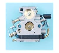 ERIHJOX Gruppo carburatore Adatto for Motosega CS340 CS380, Pezzi di Ricambio