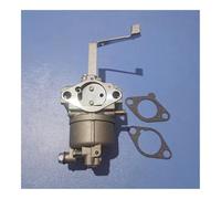 ERIHJOX Gruppo CARBURATORE G400 Adatto for Motore GV400 / Motori CARBURATORE GENERATORE CARBURATORE Senza Aria Manuale 16100-890-952