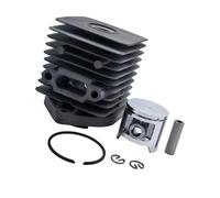 ERIHJOX Gruppo Cilindro 33,5 mm Adatto for S25 ST155 ST175 ST185 ST285 ST385 ST485 2T 25 CC Kit Cilindro con Gruppo Clip Perno Fascia pistone