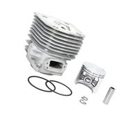 ERIHJOX Gruppo Cilindro pistone K1250 Placcato da 60 mm Adatto for Sega da Taglio for calcestruzzo K1250 3120 3120K ZYLINDER KOLBEN 506294271