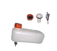 ERIHJOX Gruppo con Rubinetto Adatto for 1E40F 1E43F 445F 2 Tempi Benzina 142F Tappo Filtro Rubinetto Parti(Fuel Tank Assembly)