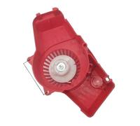 ERIHJOX Gruppo Coperchio avviamento a Strappo con riavvolgimento Adatto for decespugliatore NB411 EC04 EC04EA 1E40F-6 40-6 BC411 BG411 CG411(Khaki)