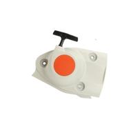 ERIHJOX Gruppo di Copertura for avviamento a Strappo con riavvolgimento Adatto for seghe da Taglio for calcestruzzo Cutquik TS410 TS420 TS480I TS500I TS 410 420 480I 500I(2 PCS Sales)