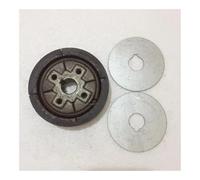 ERIHJOX Gruppo Frizione OD: 78,5 MM X ID: 15 MM X HT. 18 MM Adatto for EH12 EH12-2 Series Stamper Pad Spring Breaker Parti