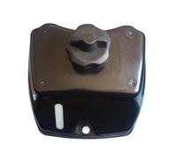 ERIHJOX Gruppo Interno e Tappo M5 Adatto for Motori fuoribordo a 2 Tempi M5B NS5B 5HP 6HP 4HP 369-703164