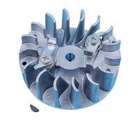 ERIHJOX Gruppo volano Adatto for 137 137E 142 142E PP4620AVX 4620AVL 4620AVHD 2818AV M4620 Parte Motore