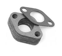 ERIHJOX Guarnizione 10 Pezzi/Lotto Adatta for GX390 GX340 GX270 GX240 13HP 11HP 9HP 8HP 188F 190F Pezzi di Ricambio for Motore Tosaerba