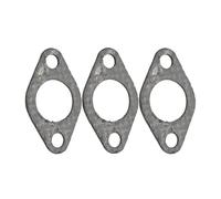 ERIHJOX Guarnizione 3 Pezzi/Lotto Adatta for GX390 GX340 GX270 GX240 13HP 11HP 9HP 8HP 188F 190F Ricambi for Motore Tosaerba