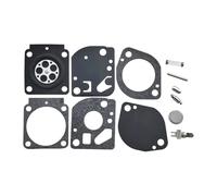 ERIHJOX Guarnizione a Membrana del carburatore Adatta for FS87 FS91 FS100 FS110 HL90 HL95 KM130 HL100 HT100 HT101