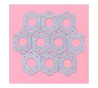 ERIHJOX Guarnizione carburatore 10 Pezzi/Lotto Adatta for MS250 MS230 MS210 025 023 021 MS 250 230 210 Motosega