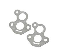 ERIHJOX Guarnizione carburatore 2 Pezzi/Lotto Adatta for 235 235E 240 240E CS2234 CS2238 Sostituisce OEM for 545081892