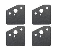 ERIHJOX Guarnizione carburatore 4 Pezzi Adatta for Tosaerba GX35 HHT35 HHT35S 4 Tempi 1.3HP Piccolo Motore