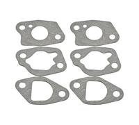 ERIHJOX Guarnizione carburatore Adatta for Motore GX160 GX200 5,5 HP 6,5 HP GX 160 200, Motore, carburatore, Motore for Motosega, Parti del Motore, 2 Pezzi/Lotto