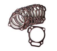 ERIHJOX Guarnizione della Testata del Cilindro da 88 mm, 10 Pezzi/Lotto, Adatta for Motore GX390 GX340 13HP 11HP GX 390 340 188F