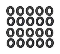 ERIHJOX Guarnizione dell'olio dell'albero Motore Adatta for Motosega MS390 039 MS310 MS290 029 MS 390 310 290, Pezzo di Ricambio for utensile, 10 Pezzi