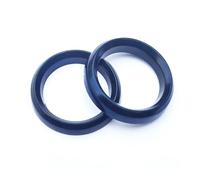 ERIHJOX Guarnizione di Tenuta for spruzzatore Elettrico Adatta for Motore a pistone a Pressione 21/22/25/26/30/34/38/60/80/120(Inner25mm outer33mm,9pcs)