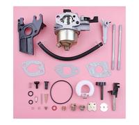 ERIHJOX Guarnizione for bullone Asta carburatore Adatta for GX160 GX200 5,5 HP 6,5 HP Kit di Riparazione Tubo Isolante distanziatore Tosaerba Parte di Ricambio