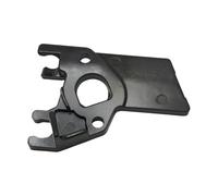 ERIHJOX Guarnizione Isolante del carburatore, distanziale Adatto for GX160 GX200 5,5 HP 6,5 HP GX 160 200, Pezzi di Ricambio for Motore Tosaerba