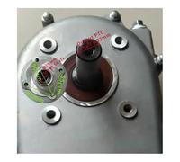 ERIHJOX GX160 Cambio 20MM 19MM Albero di Ingresso Adatto for GX140 GX200 196CC 216CC Trasmissione Go 1/2 RIDUZIONE Gruppo Frizione A Bagno D'OLIO(Input 20 Output 22mm)