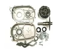 ERIHJOX GX390 1/2 Riduttore Dia. Albero di Ingresso 25 MM Adatto for GX420 e Altri 389 CC 420 CC 13 CV 15 CV Gruppo Frizione RIMONTAGGIO(PTO Shaft Dia. 22mm)